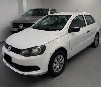 Volkswagen Gol Trend Usado en Buenos Aires