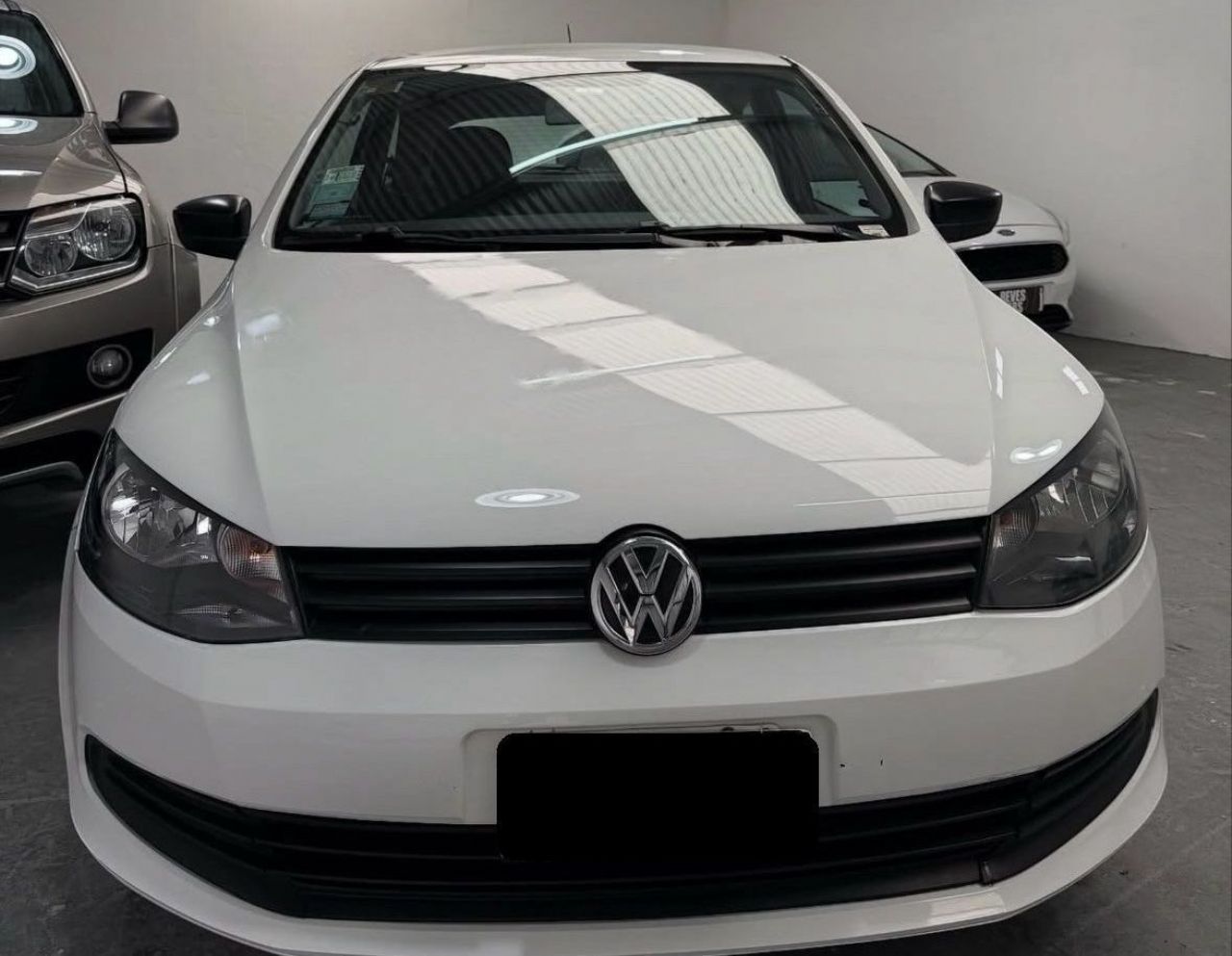 Volkswagen Gol Trend Usado en Buenos Aires, deRuedas