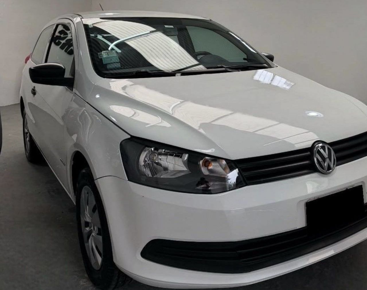 Volkswagen Gol Trend Usado en Buenos Aires, deRuedas