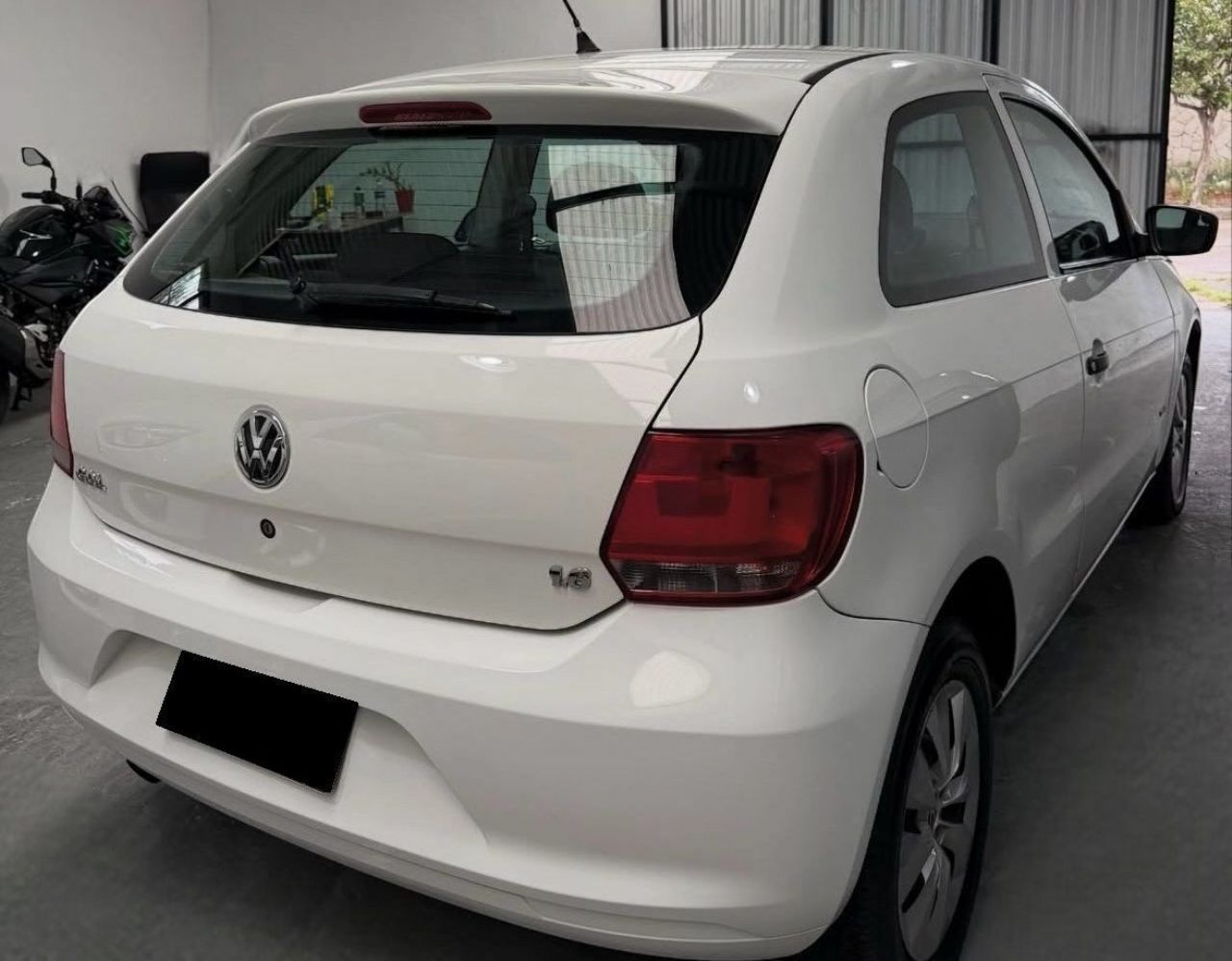Volkswagen Gol Trend Usado en Buenos Aires, deRuedas