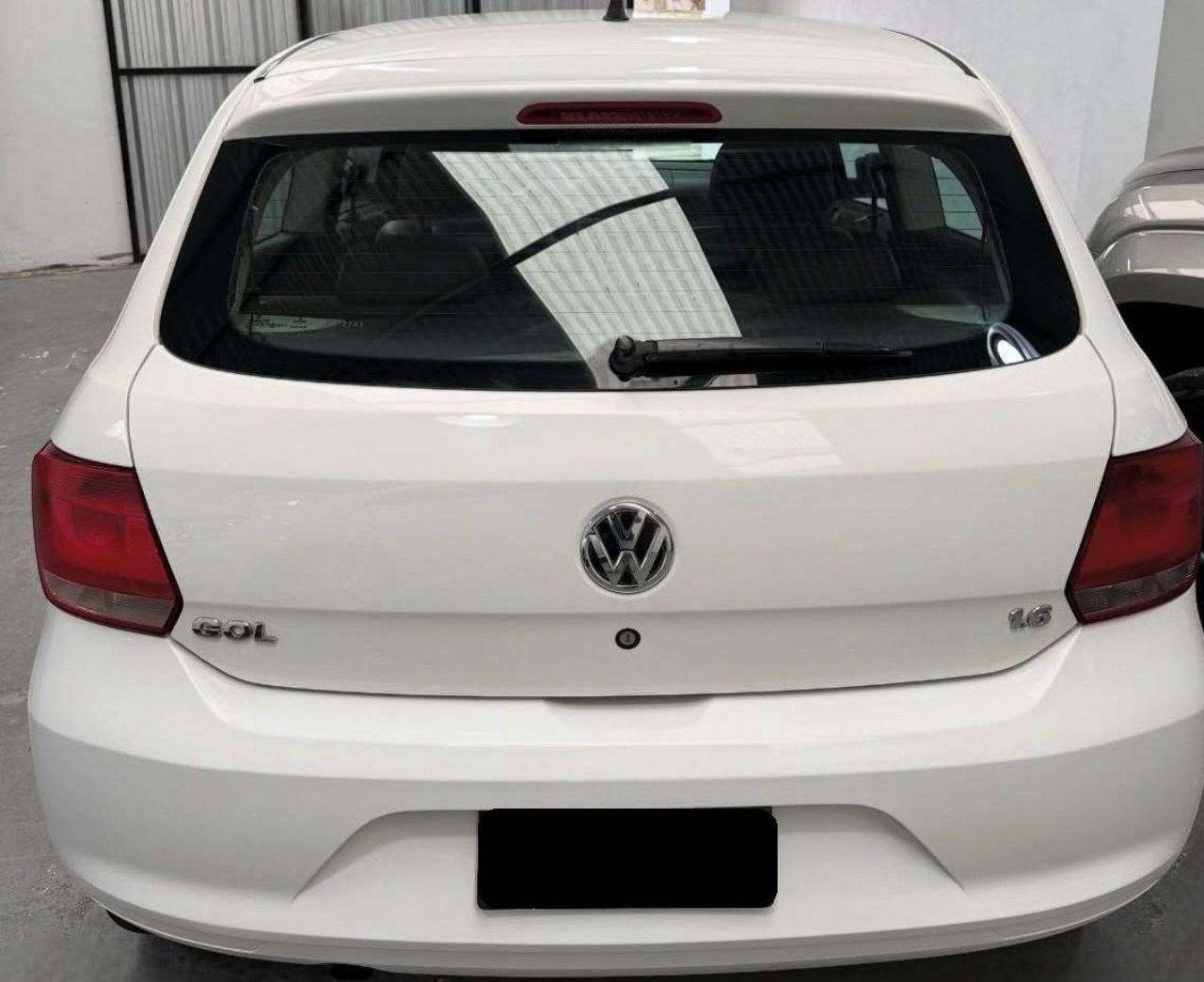 Volkswagen Gol Trend Usado en Buenos Aires, deRuedas