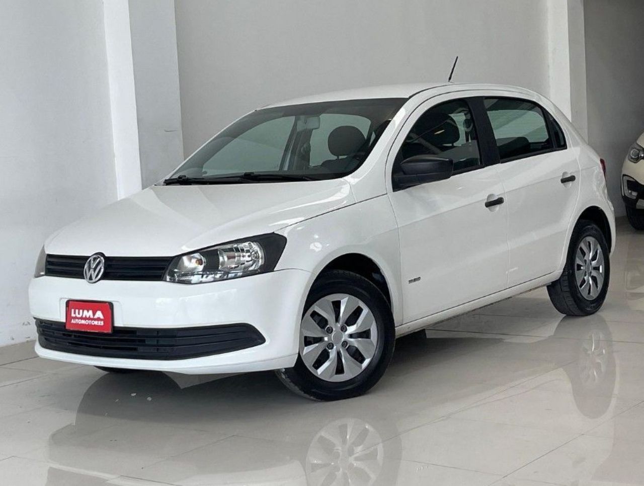 Volkswagen Gol Trend Usado Financiado en Mendoza, deRuedas