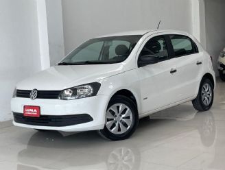 Volkswagen Gol Trend Usado en Mendoza Financiado