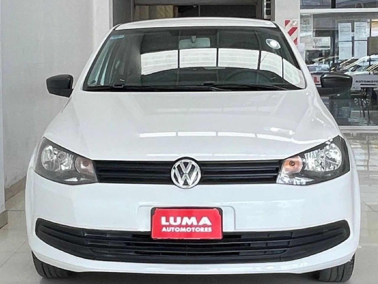 Volkswagen Gol Trend Usado Financiado en Mendoza, deRuedas