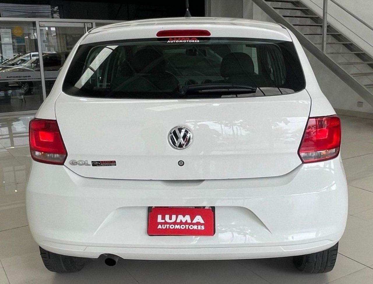 Volkswagen Gol Trend Usado Financiado en Mendoza, deRuedas
