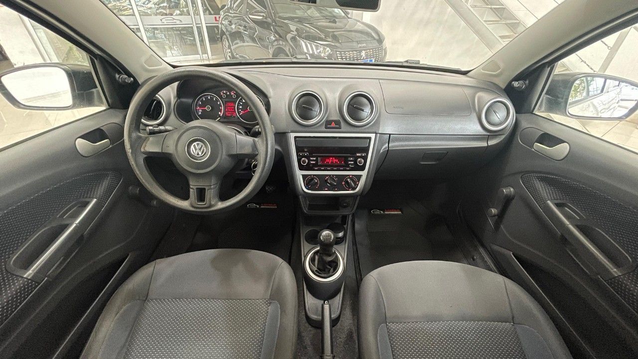 Volkswagen Gol Trend Usado Financiado en Mendoza, deRuedas