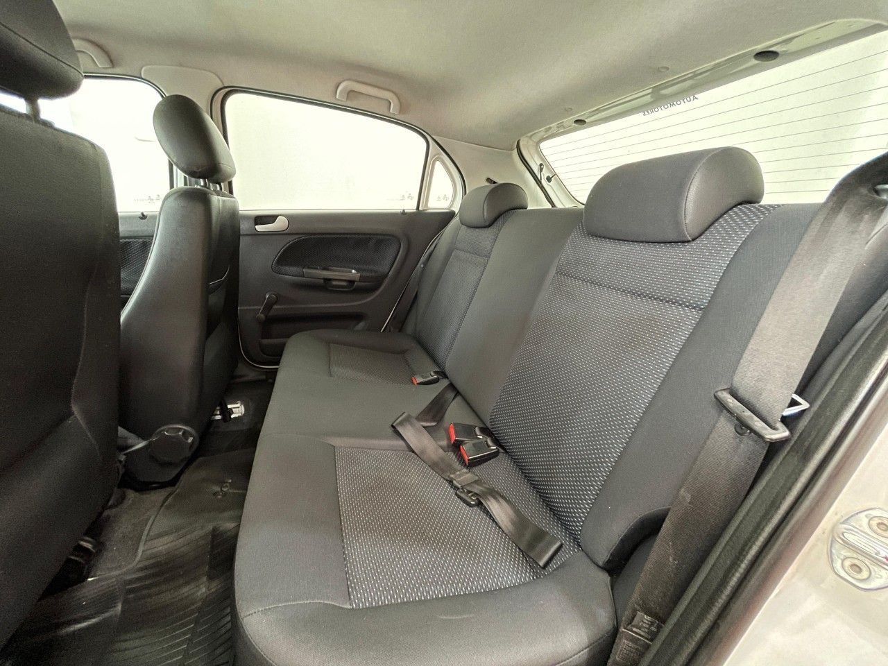 Volkswagen Gol Trend Usado Financiado en Mendoza, deRuedas