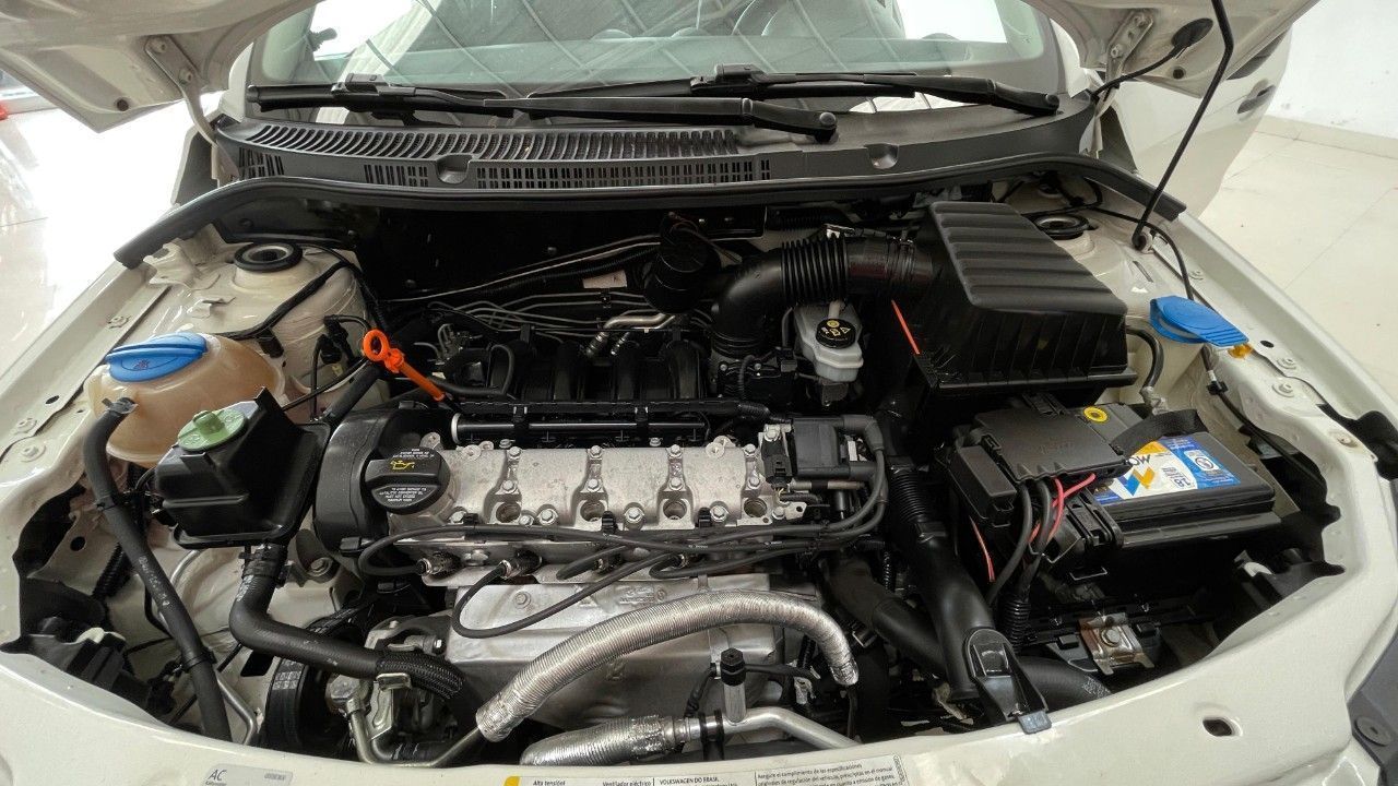 Volkswagen Gol Trend Usado Financiado en Mendoza, deRuedas