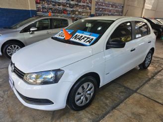 Volkswagen Gol Trend Usado en Mendoza