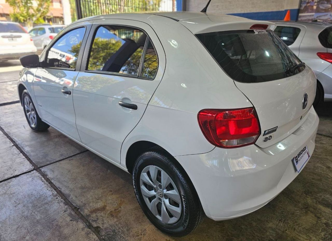 Volkswagen Gol Trend Usado en Mendoza, deRuedas
