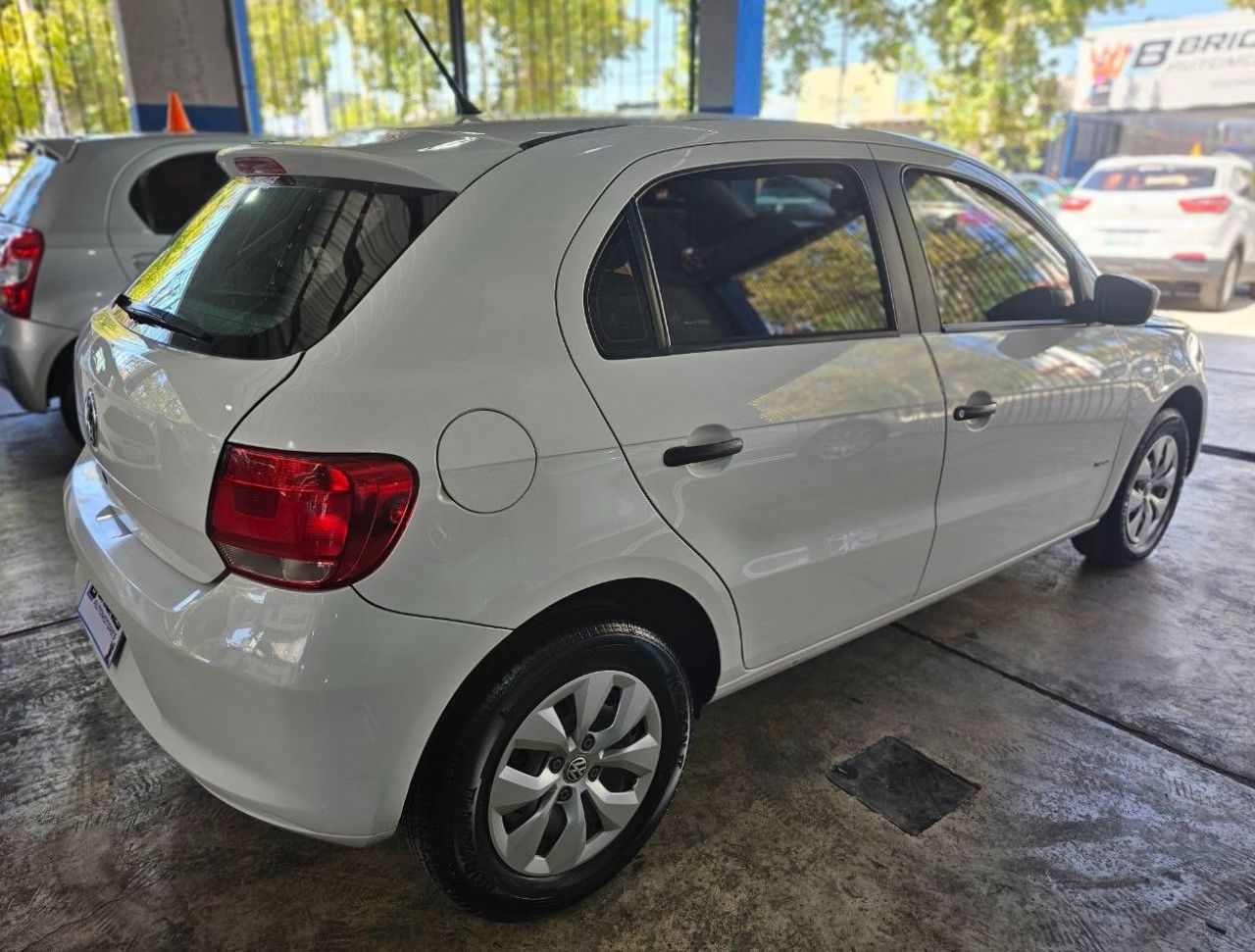 Volkswagen Gol Trend Usado en Mendoza, deRuedas