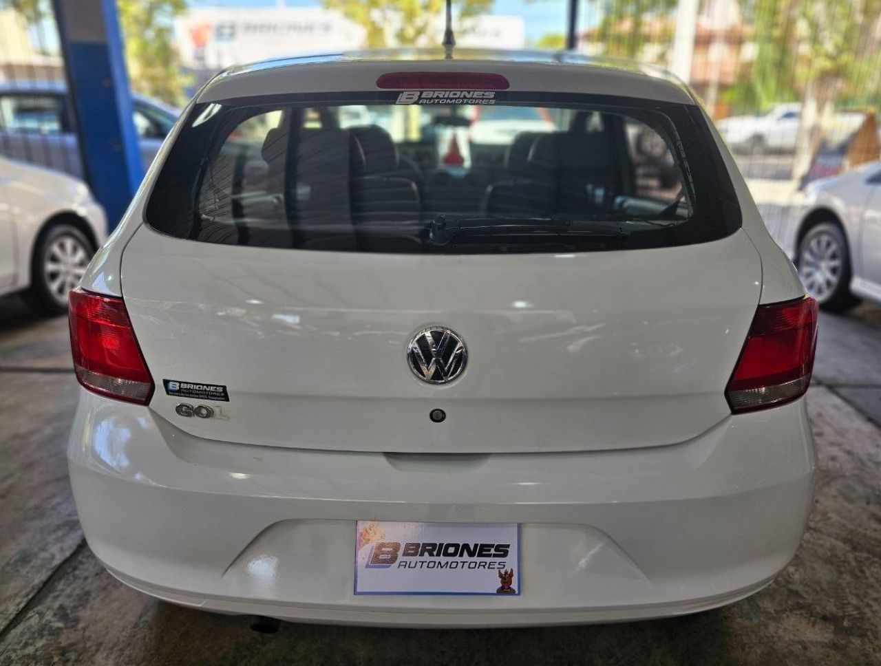 Volkswagen Gol Trend Usado en Mendoza, deRuedas