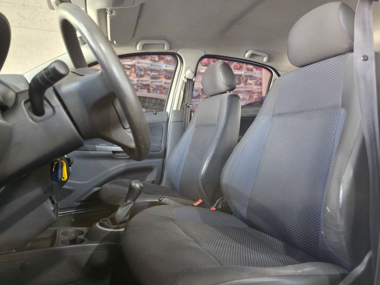 Volkswagen Gol Trend Usado en Mendoza, deRuedas