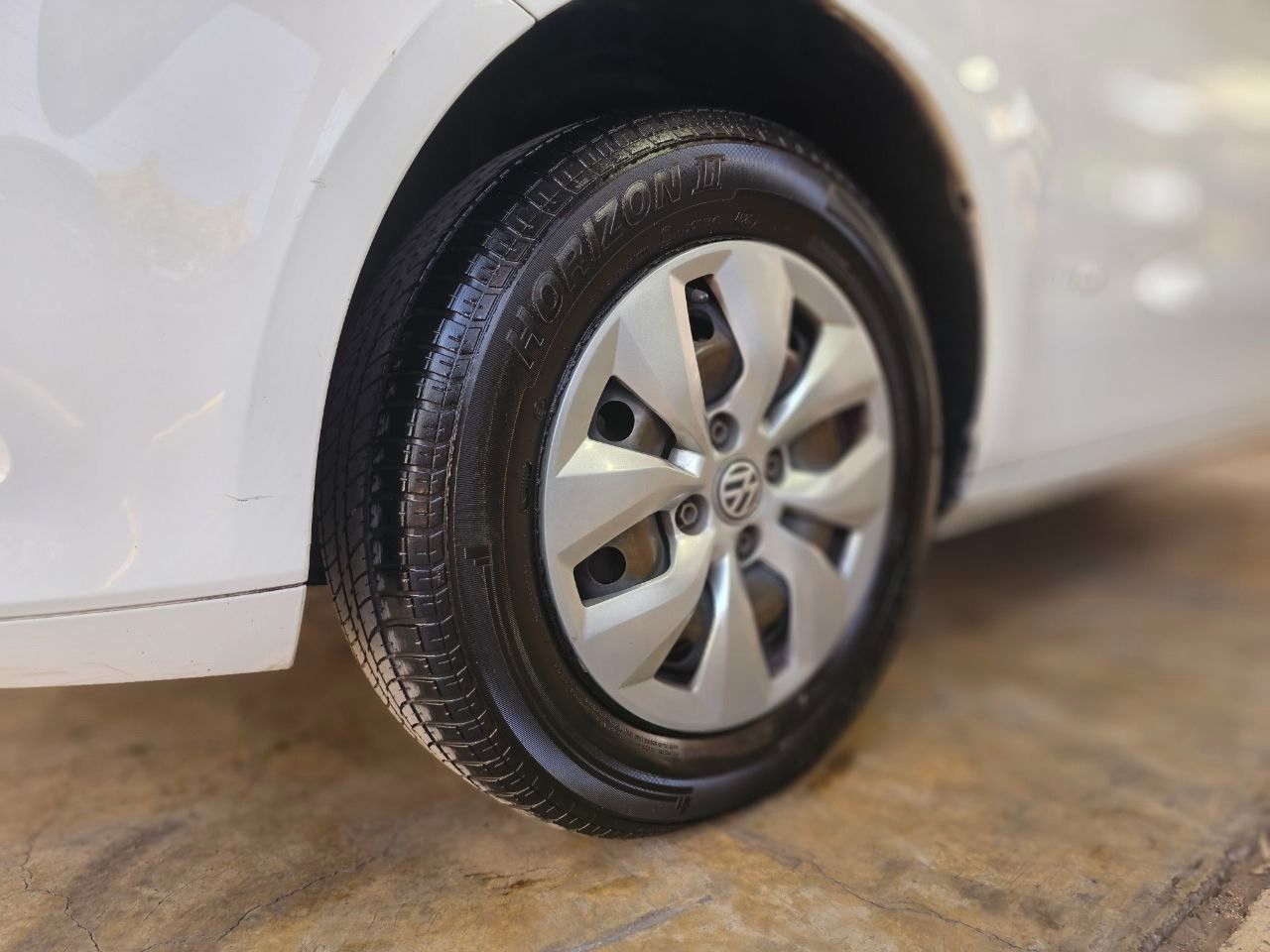 Volkswagen Gol Trend Usado en Mendoza, deRuedas