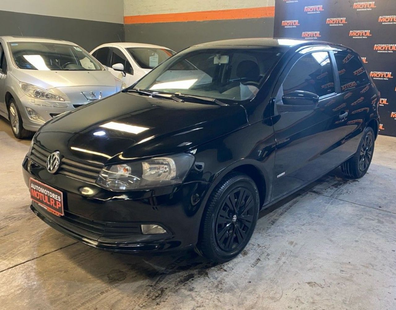 Volkswagen Gol Trend Usado en Mendoza, deRuedas