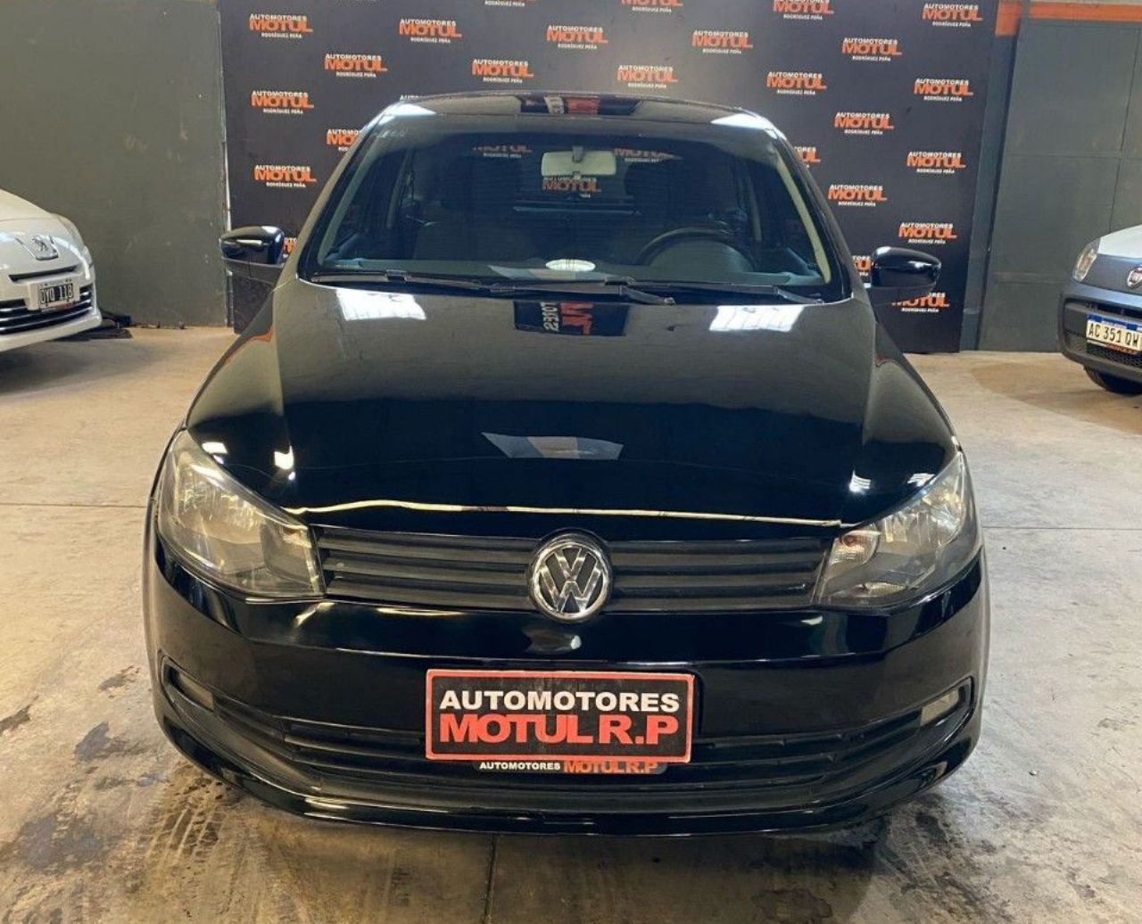 Volkswagen Gol Trend Usado en Mendoza, deRuedas