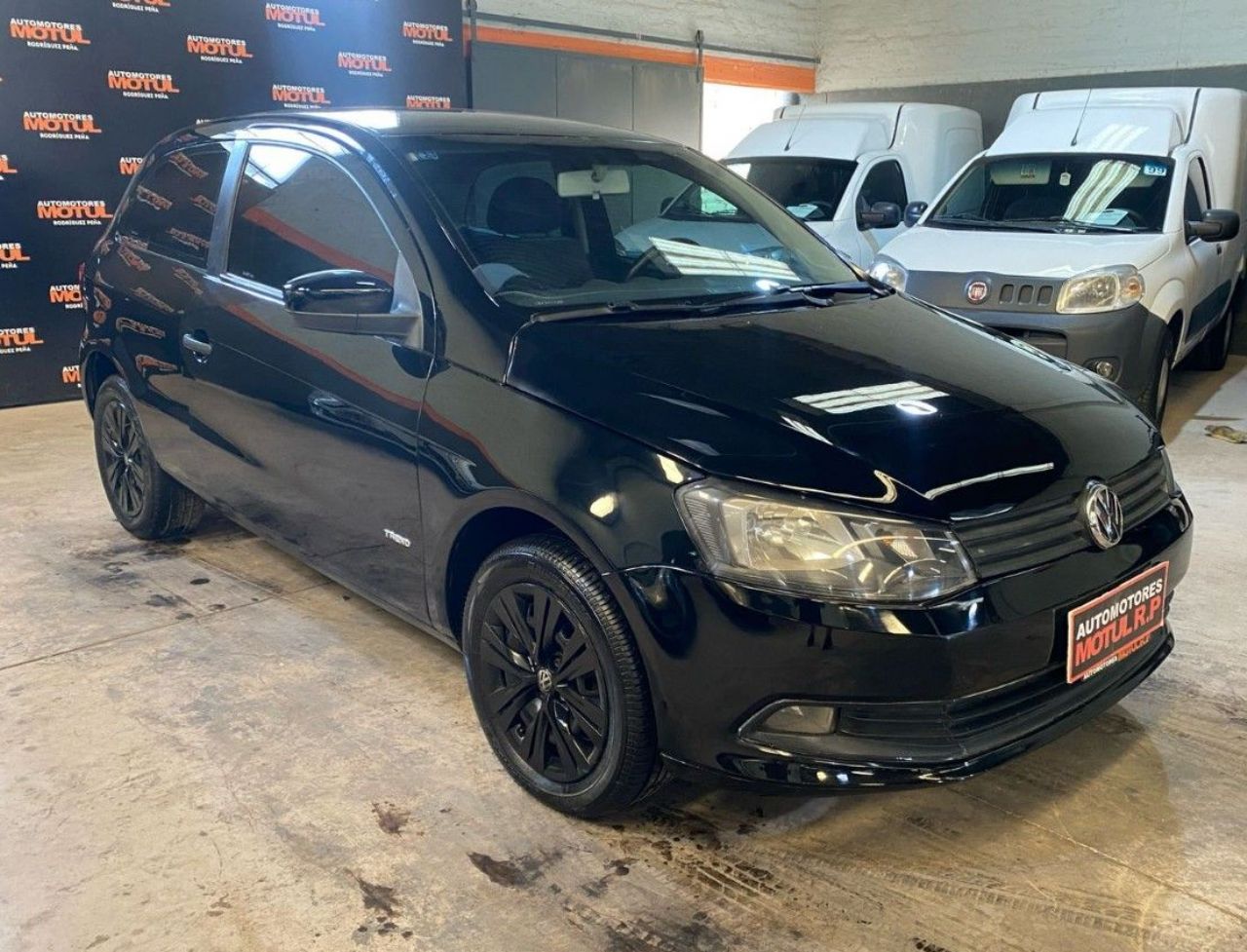 Volkswagen Gol Trend Usado en Mendoza, deRuedas