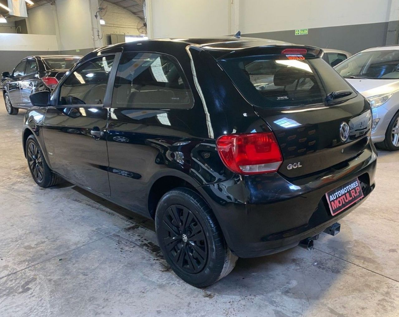 Volkswagen Gol Trend Usado en Mendoza, deRuedas