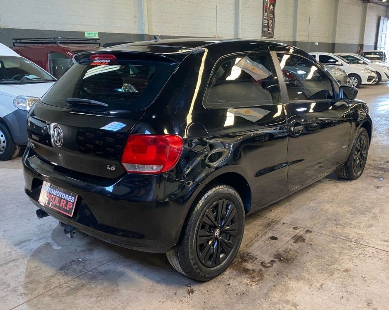 Volkswagen Gol Trend Usado en Mendoza, deRuedas