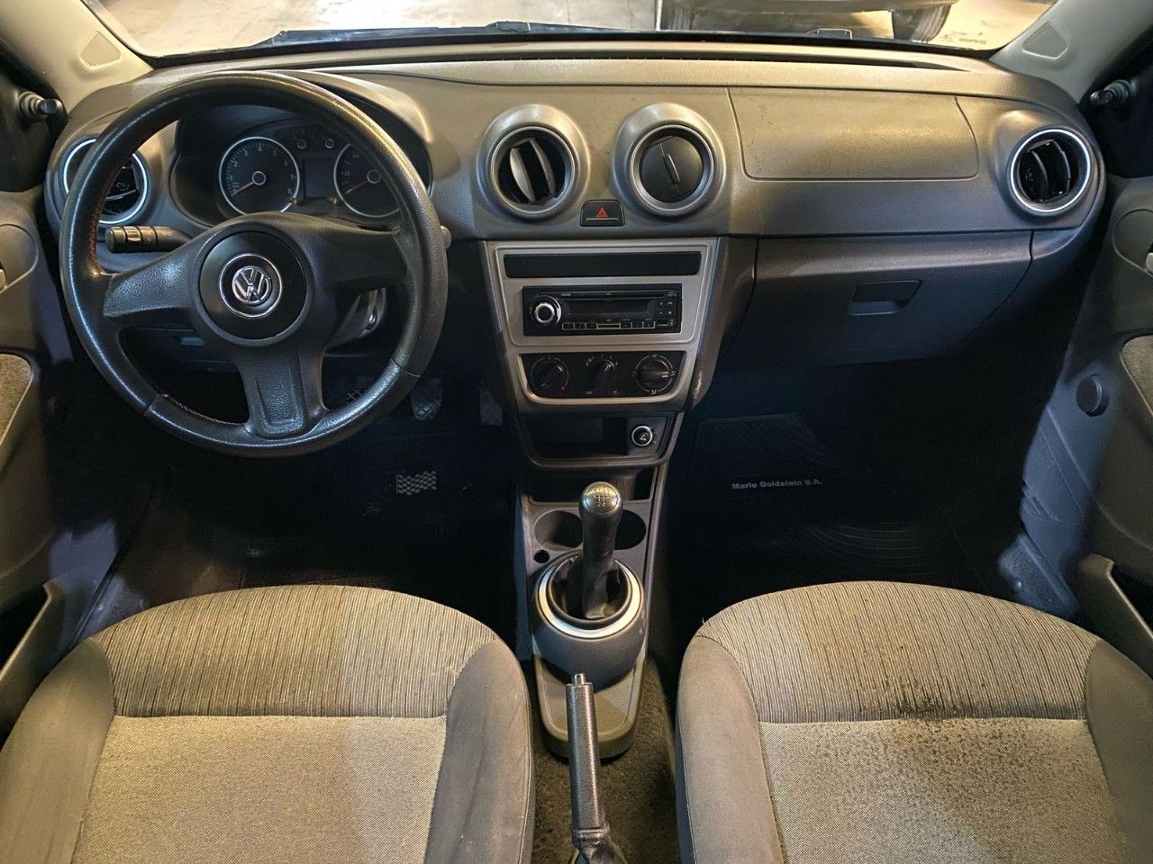 Volkswagen Gol Trend Usado en Mendoza, deRuedas