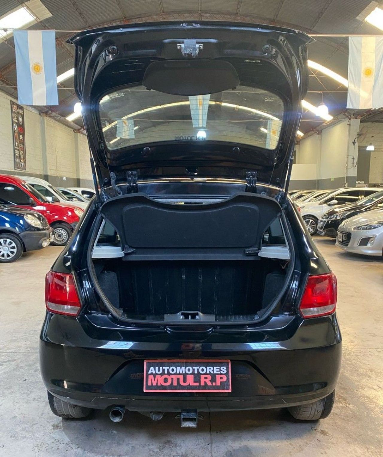 Volkswagen Gol Trend Usado en Mendoza, deRuedas
