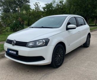 Volkswagen Gol Trend Usado en Córdoba Financiado
