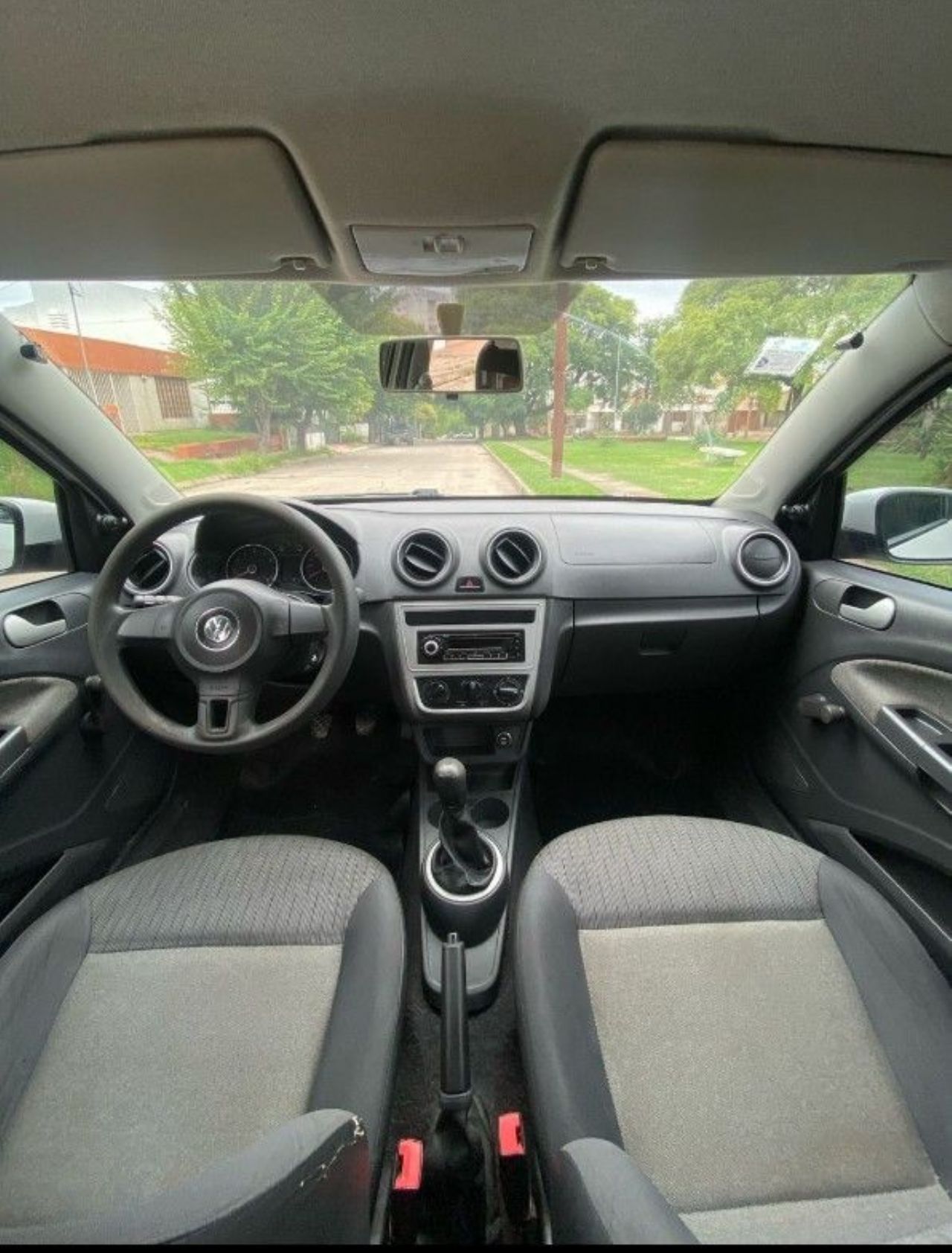 Volkswagen Gol Trend Usado Financiado en Córdoba, deRuedas