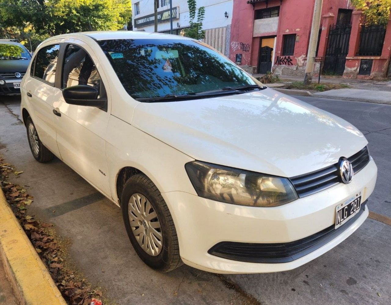 Volkswagen Gol Trend Usado en Mendoza, deRuedas