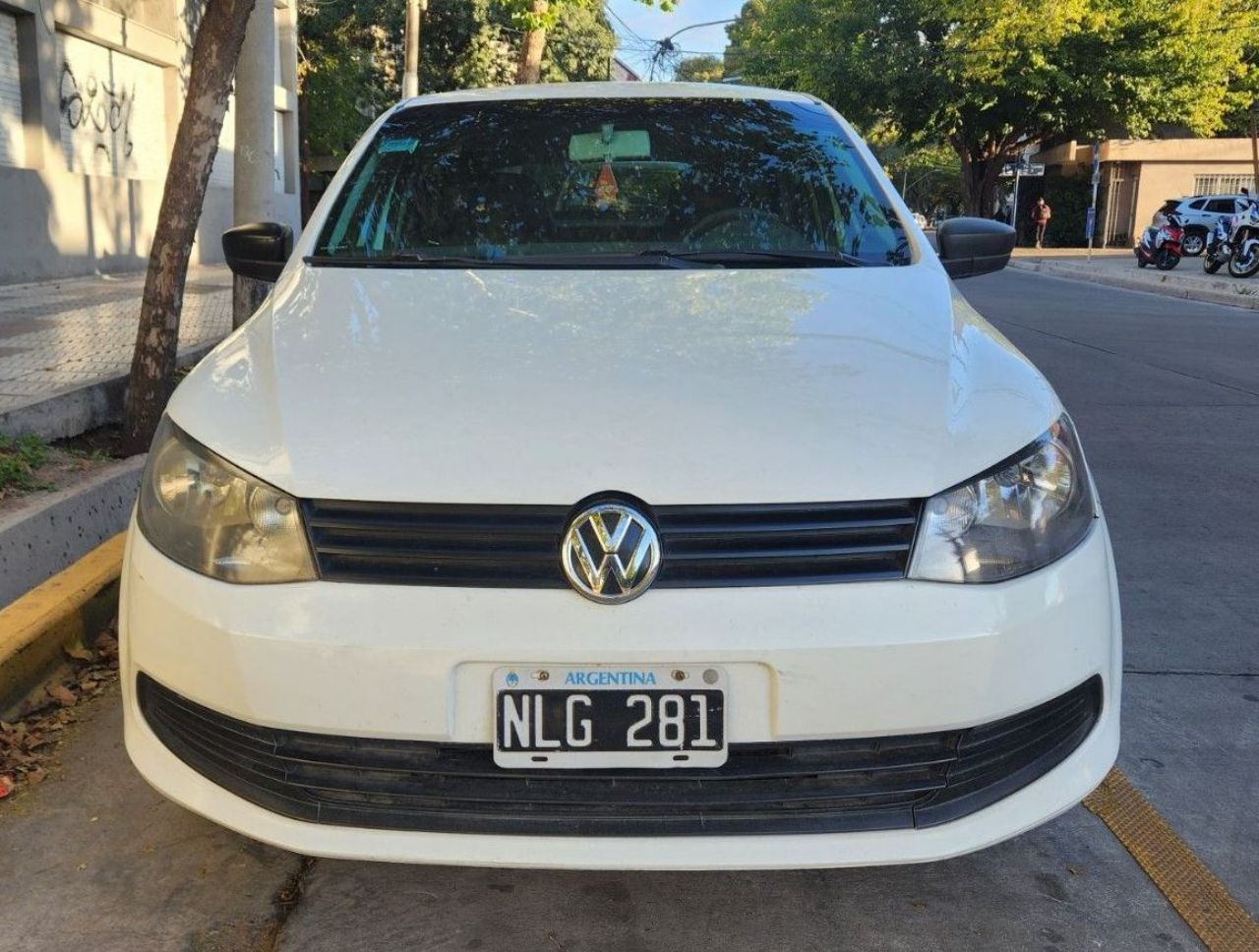 Volkswagen Gol Trend Usado en Mendoza, deRuedas