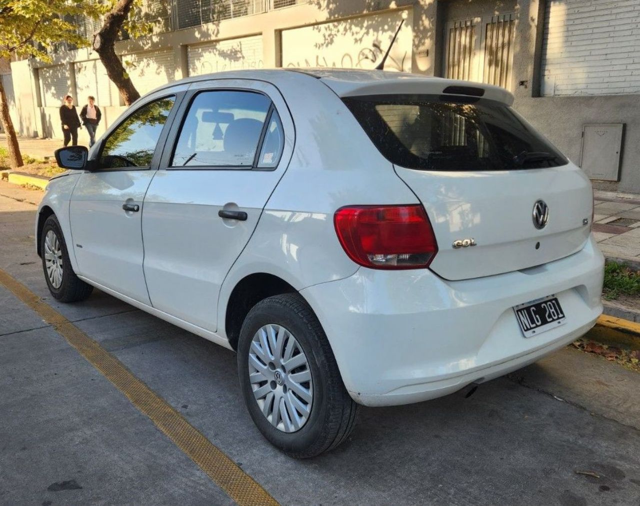 Volkswagen Gol Trend Usado en Mendoza, deRuedas