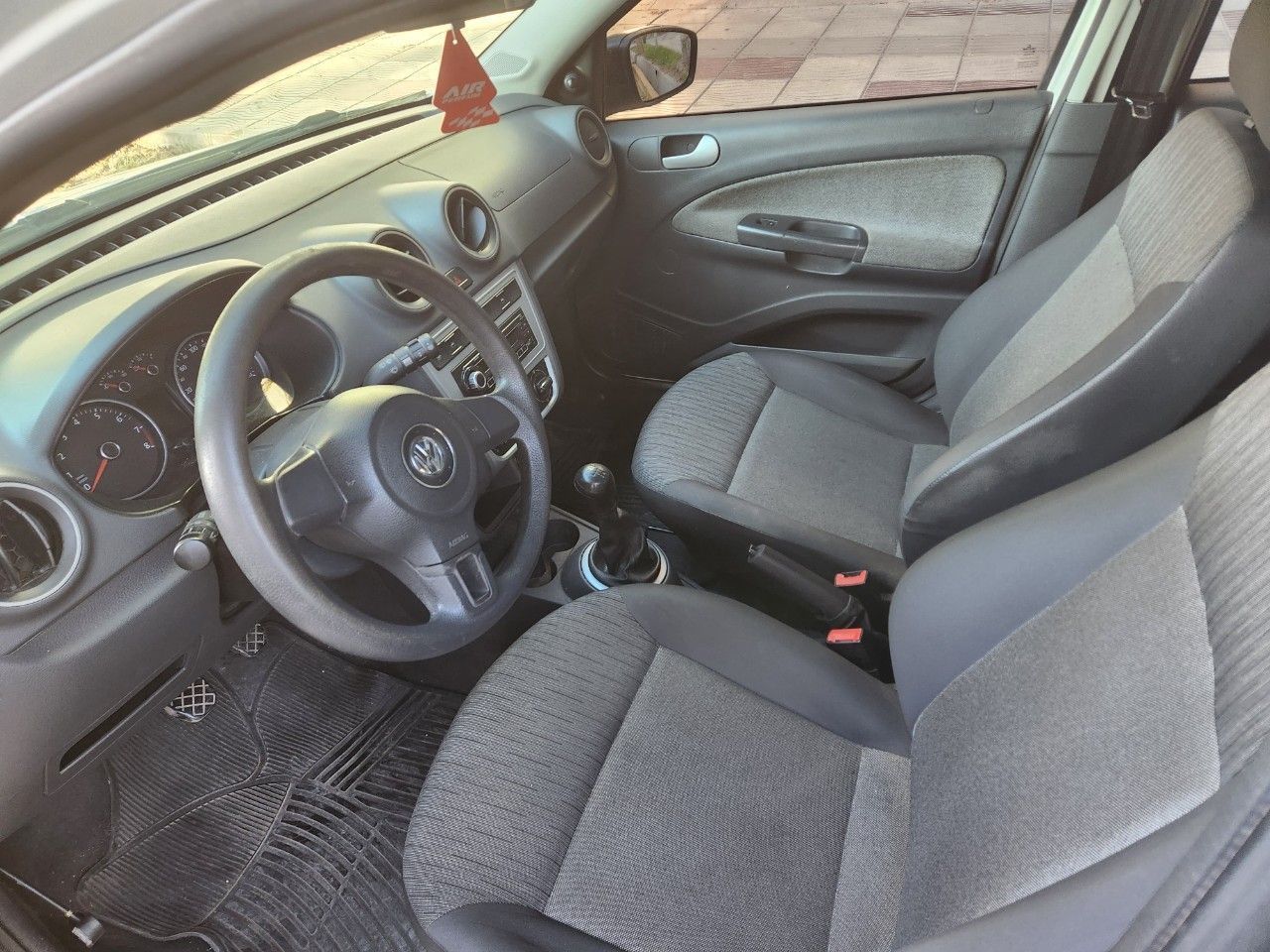 Volkswagen Gol Trend Usado en Mendoza, deRuedas