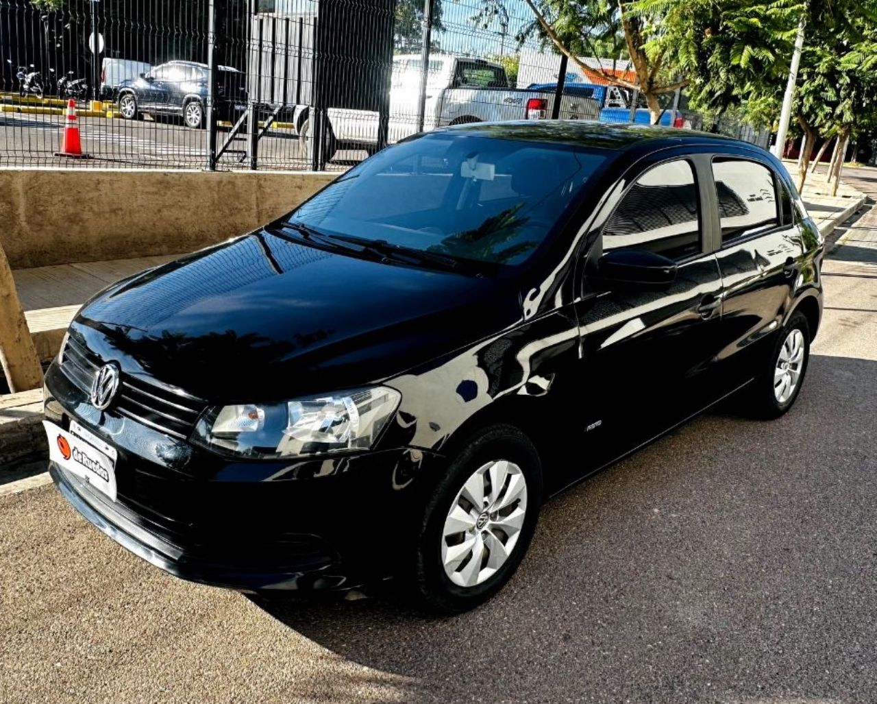 Volkswagen Gol Trend Usado en Mendoza, deRuedas