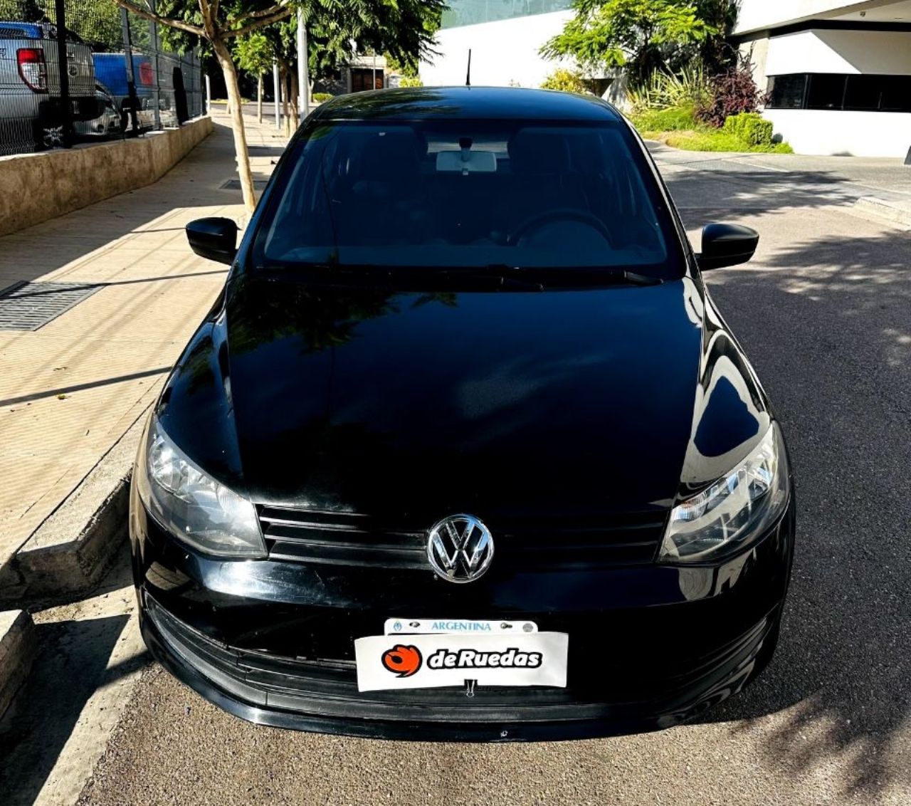 Volkswagen Gol Trend Usado en Mendoza, deRuedas