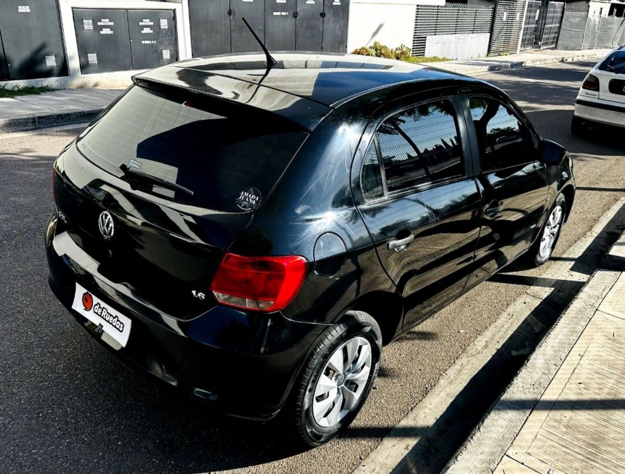 Volkswagen Gol Trend Usado en Mendoza, deRuedas