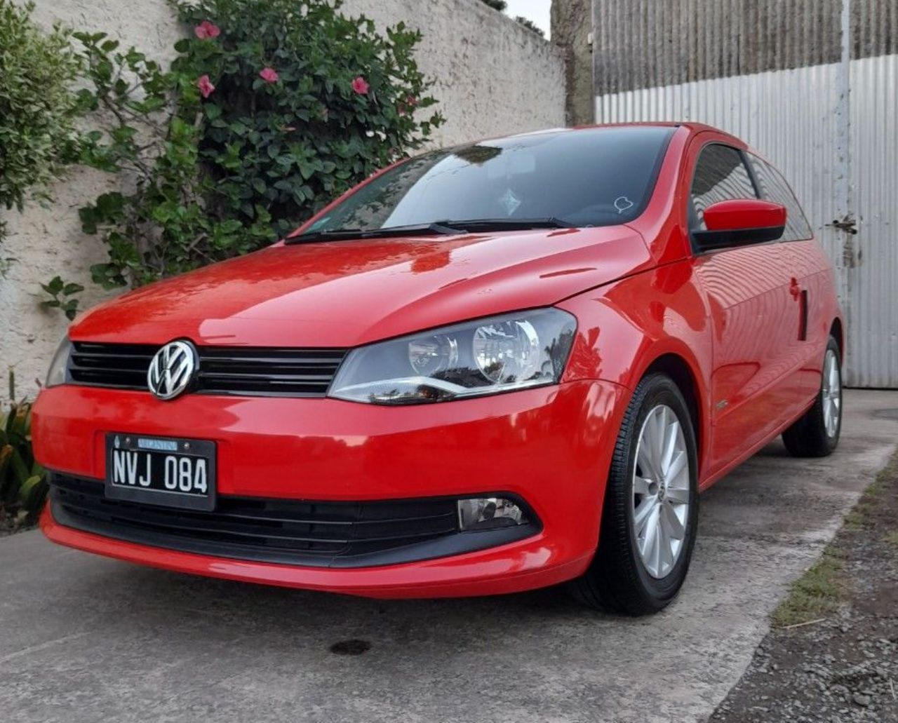 Volkswagen Gol Trend Usado en Santa Fe, deRuedas