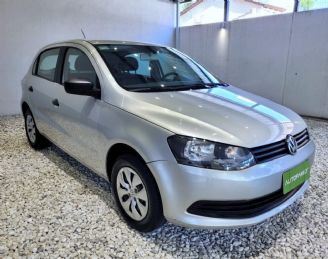 Volkswagen Gol Trend Usado en Córdoba Financiado