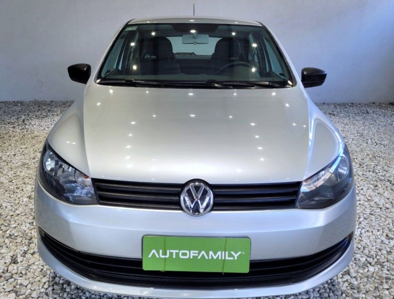 Volkswagen Gol Trend Usado Financiado en Córdoba, deRuedas