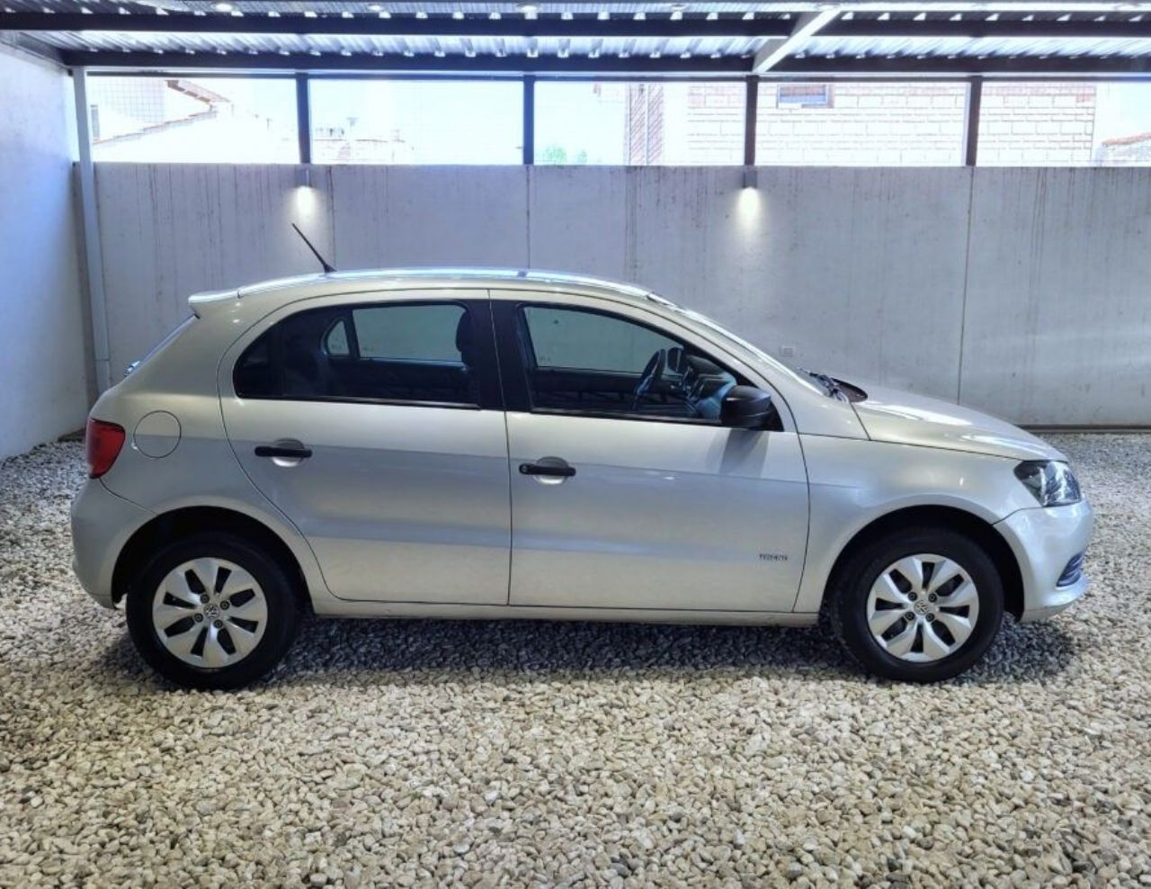Volkswagen Gol Trend Usado Financiado en Córdoba, deRuedas