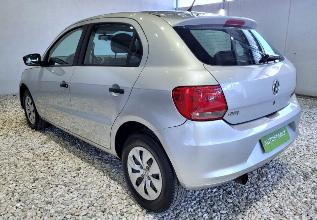 Volkswagen Gol Trend Usado Financiado en Córdoba, deRuedas