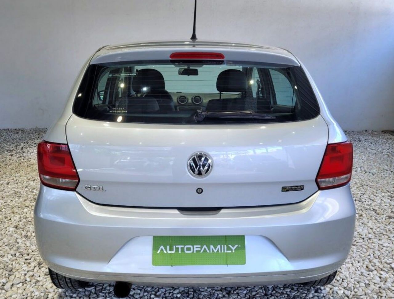 Volkswagen Gol Trend Usado Financiado en Córdoba, deRuedas