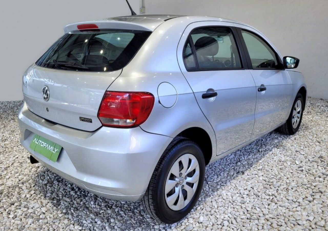 Volkswagen Gol Trend Usado Financiado en Córdoba, deRuedas