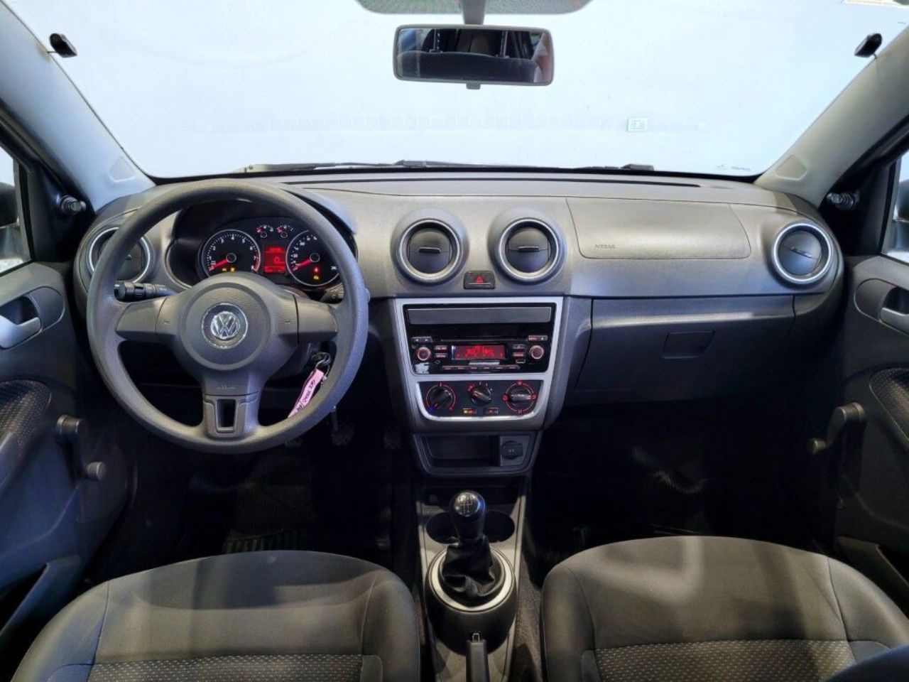 Volkswagen Gol Trend Usado Financiado en Córdoba, deRuedas