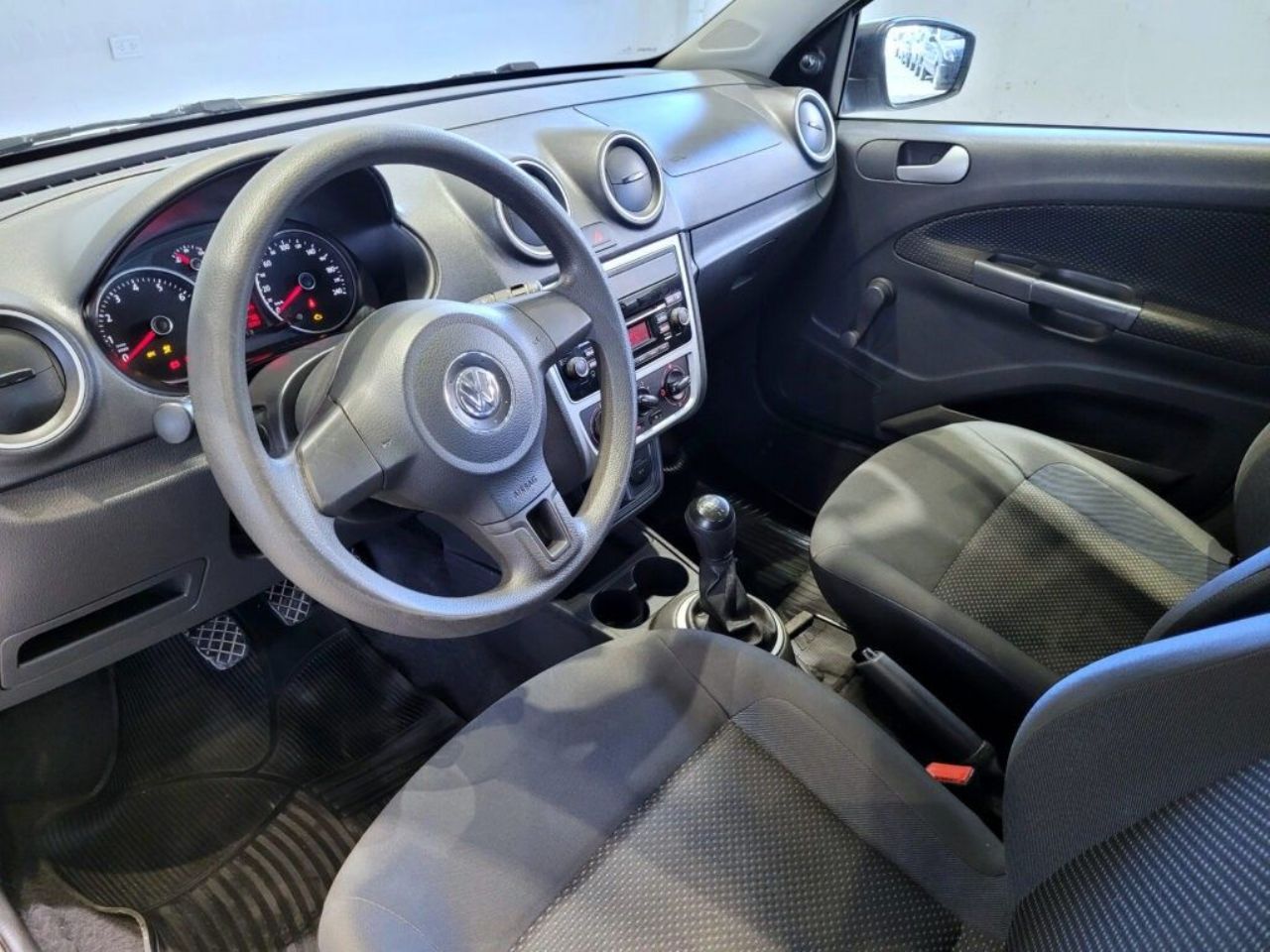 Volkswagen Gol Trend Usado Financiado en Córdoba, deRuedas