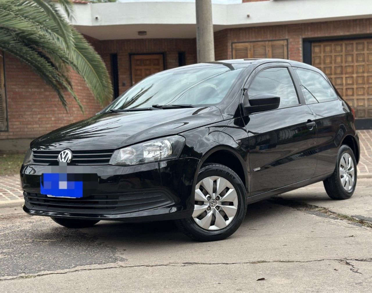 Volkswagen Gol Trend Usado Financiado en Córdoba, deRuedas