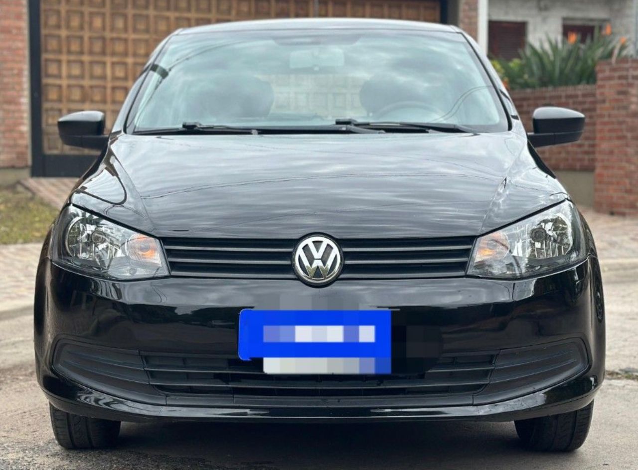 Volkswagen Gol Trend Usado Financiado en Córdoba, deRuedas