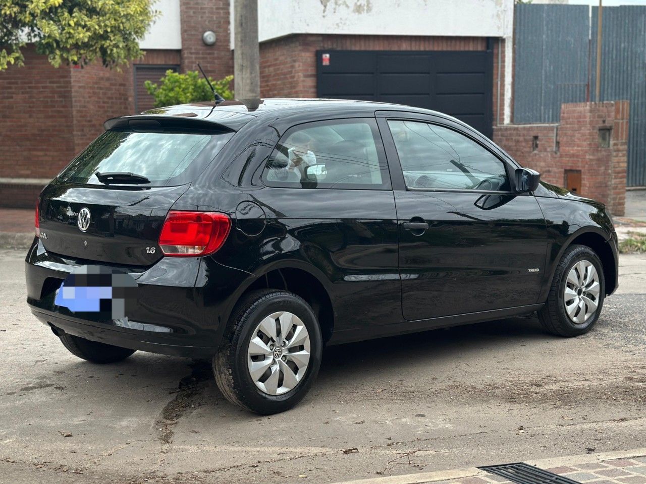 Volkswagen Gol Trend Usado Financiado en Córdoba, deRuedas