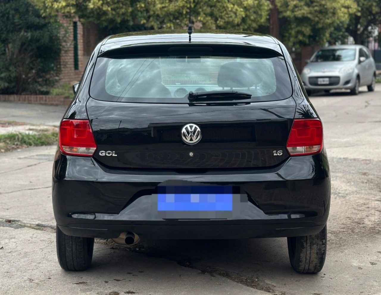 Volkswagen Gol Trend Usado Financiado en Córdoba, deRuedas
