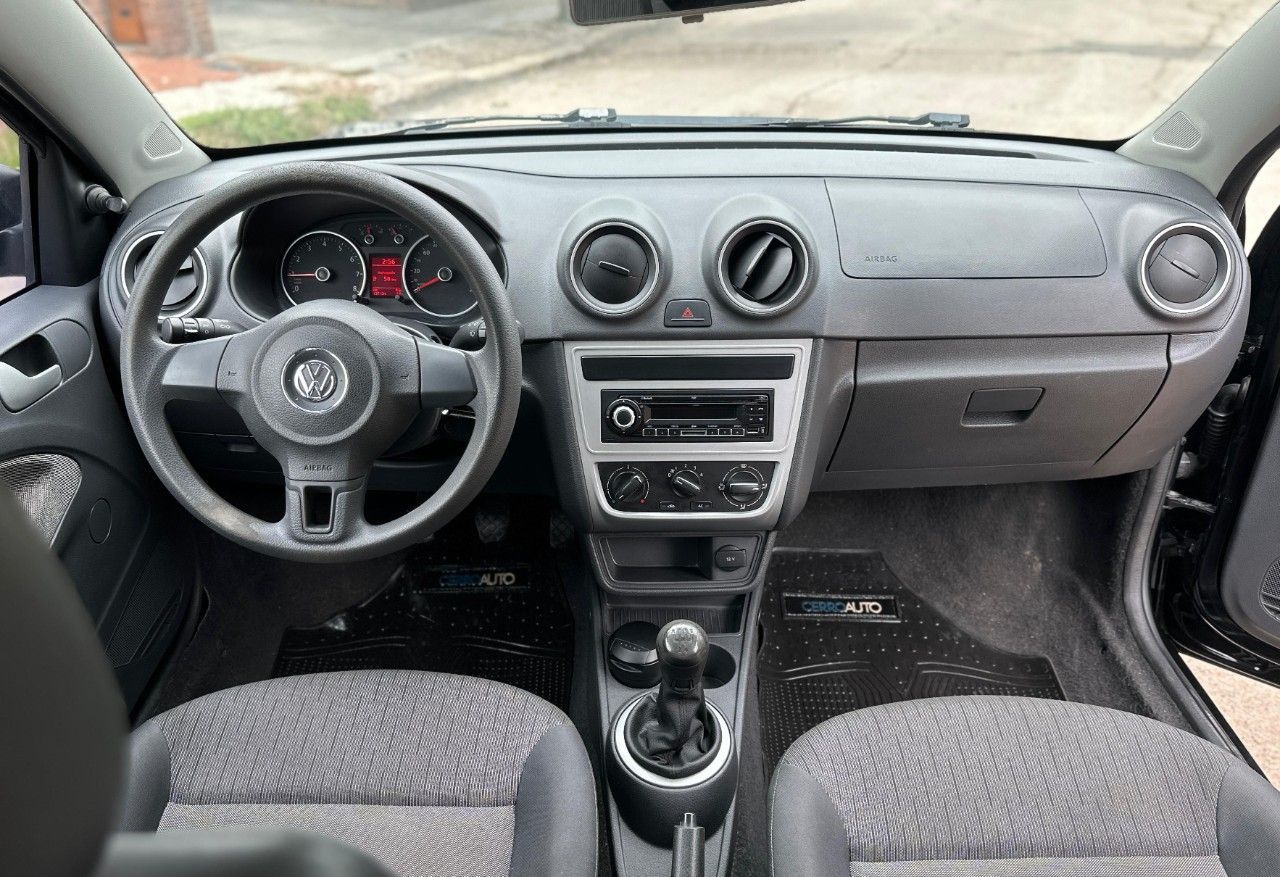 Volkswagen Gol Trend Usado Financiado en Córdoba, deRuedas