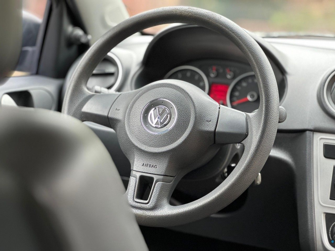 Volkswagen Gol Trend Usado Financiado en Córdoba, deRuedas