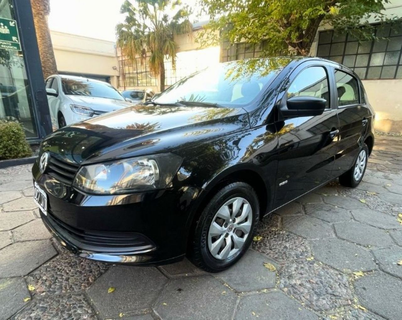 Volkswagen Gol Trend Usado en Mendoza, deRuedas